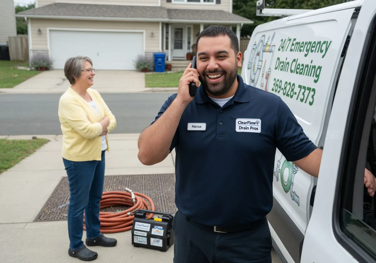 Hydro Jetting in Macedon, NY